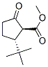 (1s,2r)-(9ci)-2-(1,1-二甲基乙基)-5-氧代-环戊烷羧酸甲酯结构式_676345-40-7结构式