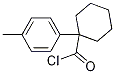 1-P-tolylcyclohexanecarbonyl chloride Structure,676348-46-2Structure