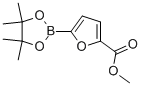 Methyl 5-(4,4,5,5-tetramethyl-1,3,2-dioxaborolan-2-yl)furan-3-carboxylate Structure,676501-87-4Structure