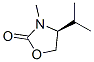 2-Oxazolidinone,3-methyl-4-(1-methylethyl)-,(4s)-(9ci) Structure,677341-19-4Structure