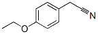 4-Ethoxyphenylacetonitrile Structure,6775-77-5Structure