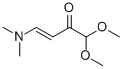 4-(Dimethylamino)-1,1-dimethoxybut-3-en-2-one Structure,67751-23-9Structure