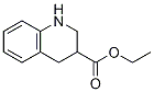 Ethyl 1,2,3,4-tetrahydroquinoline-3-carboxylate Structure,67752-37-8Structure