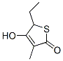 2(5H)-thiophenone, 5-ethyl-4-hydroxy-3-methyl-(9ci) Structure,677722-64-4Structure