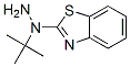 Benzothiazole, 2-[1-(1,1-dimethylethyl)hydrazino]-(9ci) Structure,677751-61-0Structure