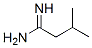 3-Methyl-butyramidine Structure,67777-12-2Structure