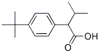 Benzeneacetic acid, 4-(1,1-dimethylethyl)--alpha--(1-methylethyl)-(9ci) Structure,67795-02-2Structure