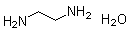 Ethylenediamine monohydrate Structure,6780-13-8Structure