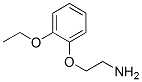 2-(2-Ethoxyphenoxy)ethylamine Structure,6781-17-5Structure