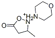 3-Methylisoxazol-5(4h)-one morpholine salt Structure,67823-26-1Structure