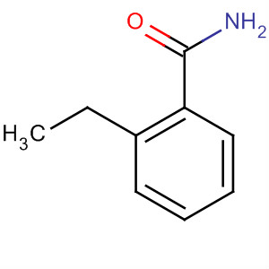 (9ci)-2-乙基-苯甲酰胺结构式_67832-97-7结构式