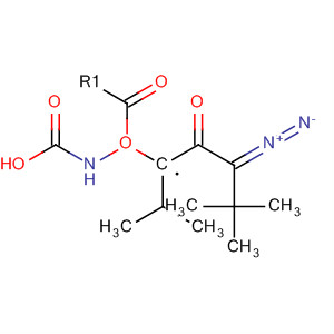 Boc-l-val-chn2 Structure,67865-71-8Structure