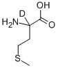 Dl-methionine-2-d1 Structure,67866-74-4Structure