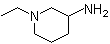 1-Ethylpiperidin-3-amine Structure,6789-94-2Structure