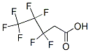 3,3,4,4,5,5,5-Heptafluoropentanoic acid Structure,679-46-9Structure