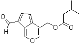 Homobaldrinal standard Structure,67910-07-0Structure