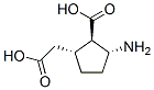 Cyclopentaneacetic acid, 3-amino-2-carboxy-, (1r,2r,3r)-(9ci)Structure,679436-18-1Structure Cyclopentaneacetic acid, 3-amino-2-carboxy-, (1r,2r,3r)-(9ci) Structure,679436-18-1Structure