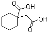 Gabapentin related compound e Structure,67950-95-2Structure