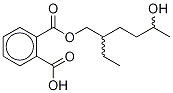 Mono(2-ethyl-5-hydroxyhexyl) Phthalate-d4 Structure,679789-43-6Structure