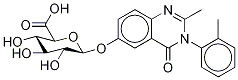 Methaqualone 6-O-beta-D-Glucuronide Structure,67982-37-0Structure