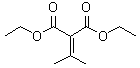 亚异丙基丙二酸二乙酯结构式_6802-75-1结构式