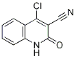 4-Chloro-2-oxo-1,2-dihydroquinoline-3-carbonitrile Structure,680210-85-9Structure