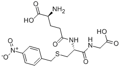 S-(p-nitrobenzyl)glutathione Structure,6803-19-6Structure