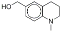 1,2,3,4-Tetrahydro-1-methyl-6-quinolinemethanol Structure,68031-99-2Structure