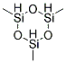 Methylhydrocyclosiloxanes Structure,68037-53-6Structure