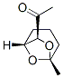 Ethanone, 1-[(1r,5r,7s)-5-methyl-6,8-dioxabicyclo[3.2.1]oct-7-yl]-(9ci) Structure,680620-46-6Structure