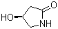 (S)-4-Hydroxy-2-pyrrolidinone Structure,68108-18-9Structure