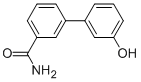 3-Hydroxy-[1,1-biphenyl]-3-carboxamide Structure,681161-44-4Structure