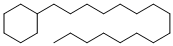 Hexadecylcyclohexane Structure,6812-38-0Structure