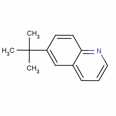 6-Tert-butylquinoline Structure,68141-13-9Structure