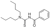 N-[(dibutylamino)thioxomethyl]-benzamide Structure,68141-55-9Structure