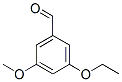 Benzaldehyde, 3-ethoxy-5-methoxy-(9ci) Structure,681443-54-9Structure