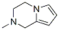 (9CI)-1,2,3,4-四氢-2-甲基-吡咯并[1,2-a]吡嗪结构式_681447-26-7结构式