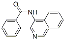 Benzamide, n-4-isoquinolinyl-(9ci) Structure,681448-78-2Structure