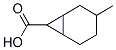 Bicyclo[4.1.0]heptane-7-carboxylic acid, 3-methyl-(9ci) Structure,681453-01-0Structure