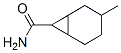 Bicyclo[4.1.0]heptane-7-carboxamide, 3-methyl-(9ci) Structure,681453-02-1Structure