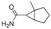 Bicyclo[3.1.0]hexane-6-carboxamide, 1-methyl-(9ci) Structure,681453-29-2Structure