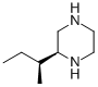 (S)-2-((s)-sec-butyl)-piperazine Structure,681484-77-5Structure