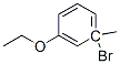 1-Bromo-4-ethoxy-2-methylbenzene Structure,68155-69-1Structure