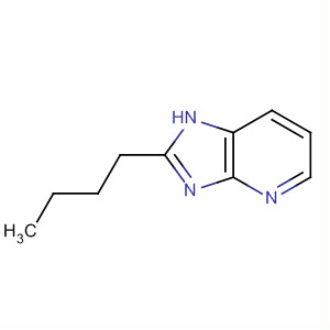 2-Butyl-3h-imidazo[4,5-b]pyridine Structure,68175-10-0Structure