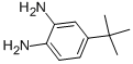 4-(Tert-butyl)benzene-1,2-diamine Structure,68176-57-8Structure