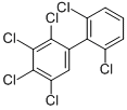 2,2,3,4,5,6-Hexachlorobiphenyl Structure,68194-15-0Structure