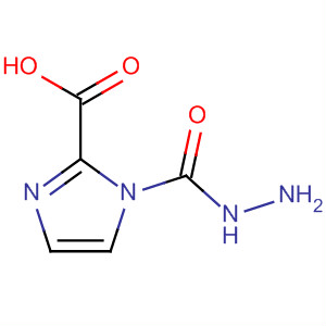 1H-咪唑-2-羧酸肼结构式_68251-67-2结构式