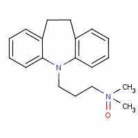 丙咪嗪 N-氧化物结构式_6829-98-7结构式