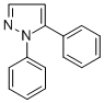 1,5-Diphenyl-1h-pyrazole Structure,6831-89-6Structure