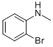 2-Bromo-N-methylaniline Structure,6832-87-7Structure